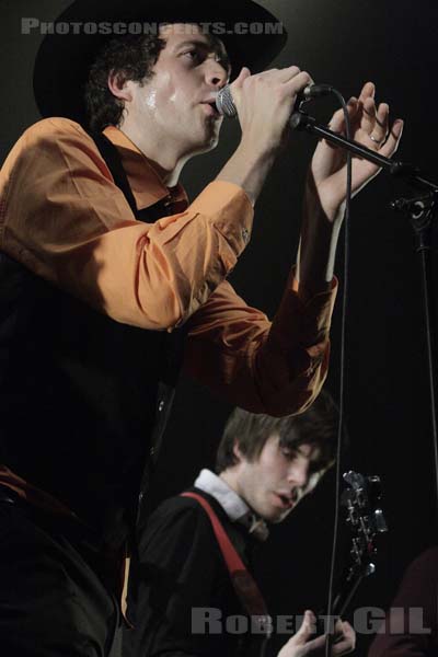 COMING SOON - 2008-11-03 - PARIS - Zenith - 